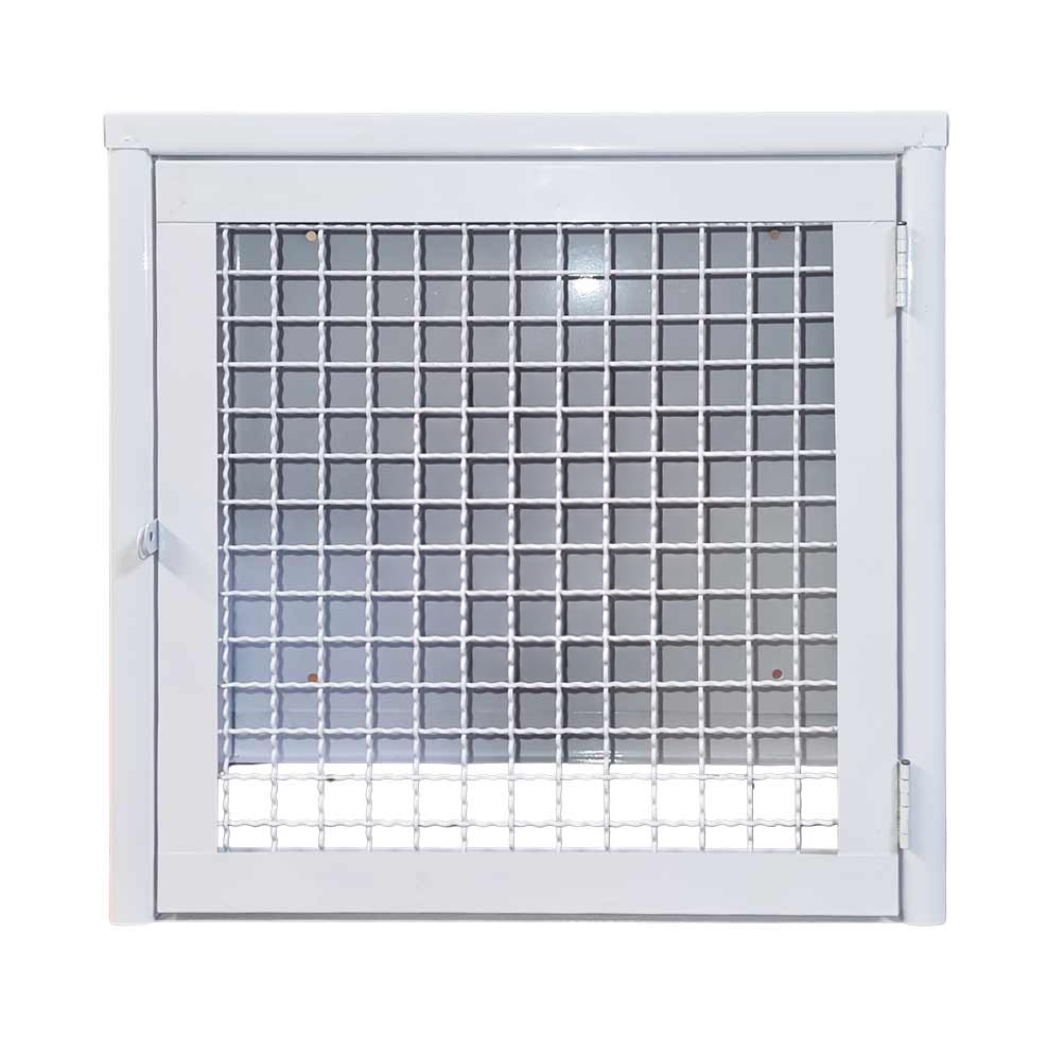 Abrigo para Gás 50x50x25 Sobrepor - Imagem 4