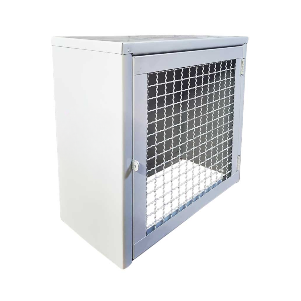 Abrigo para Gás 50x50x25 Sobrepor - Imagem 5