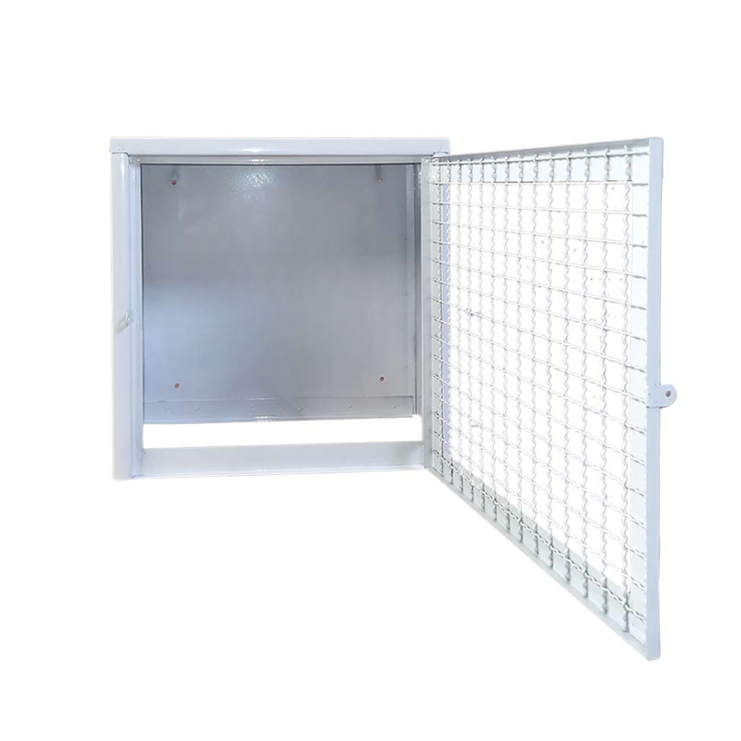 Abrigo para Gás 50x50x25 Sobrepor - Imagem 7